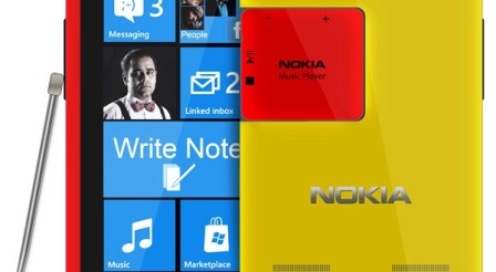 Nokia Note rival to Samsung's Galaxy Note 
