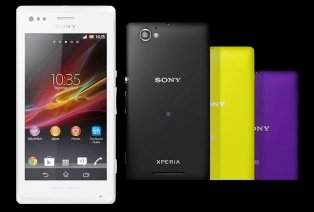 Sony Xperia M and M Dual 