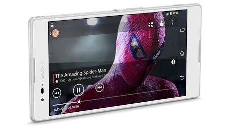 Xperia T2 Ultra phablet