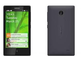 Nokia X+ – Dual Sim Android Phone