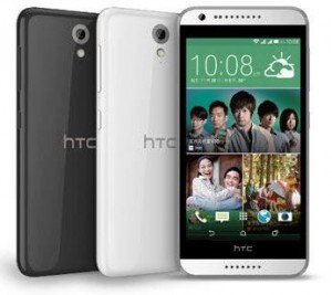 Dual SIM HTC Desire 620 