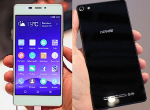 Gionee launches Elife S8