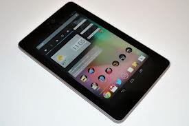 Asus Nexus 7 tablet